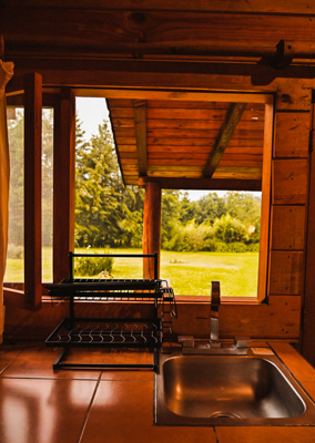 Cabaña el Abrazo del Pulpo en Valle de Bravo