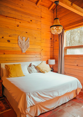 Cabaña Santuario del Elefante en Valle de Bravo