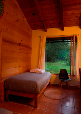 Cabaña la cueva del Mago