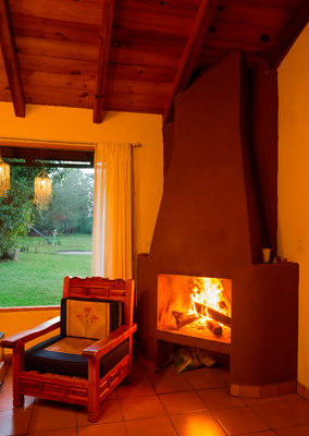 Cabaña la cueva del Mago