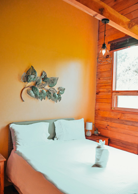 Cabaña el Portal del Búho