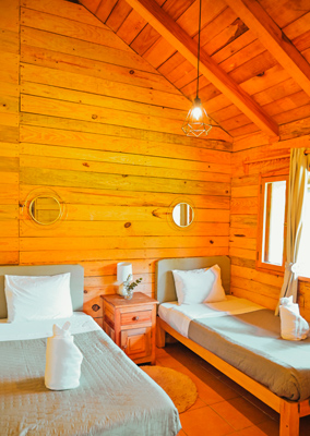 Cabaña el Portal del Búho