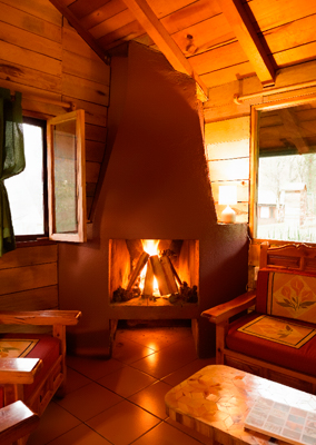 Cabaña el Portal del Búho