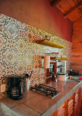 Cabaña Santuario del Elefante