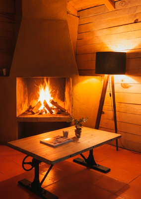 Cabaña Santuario del Elefante