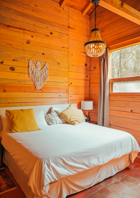 Cabaña Santuario del Elefante