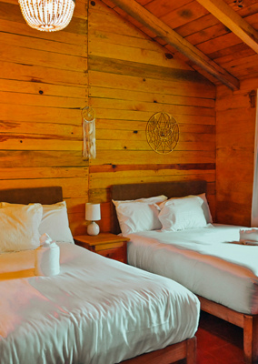 Cabaña Santuario del Elefante