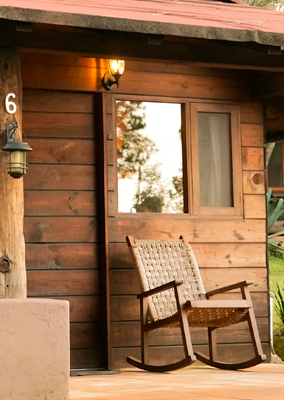 Cabaña Templo del Colibrí