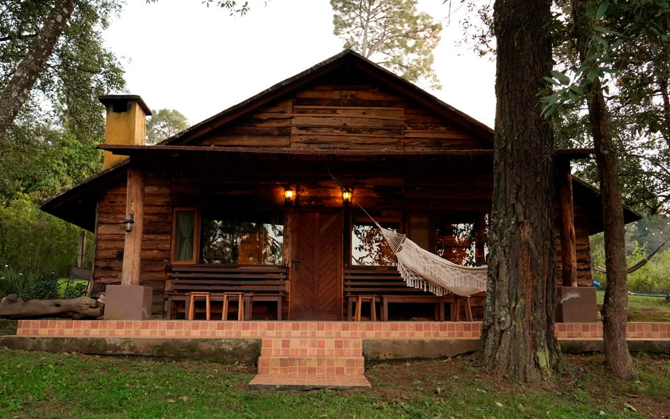 Cabaña el Portal del Búho