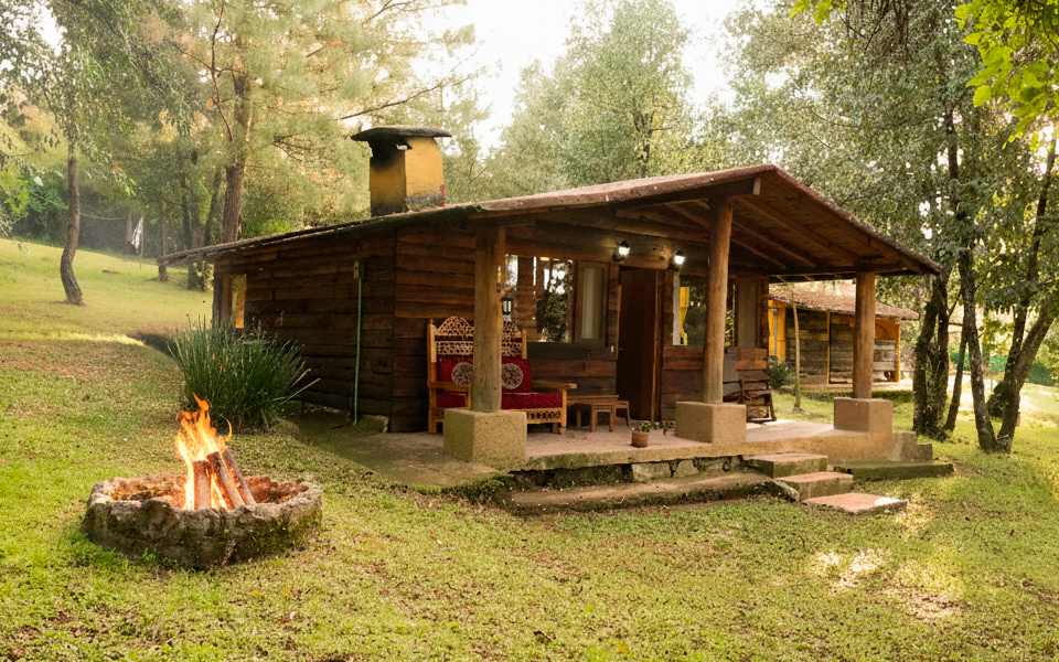 Cabaña el Refugio del Venado