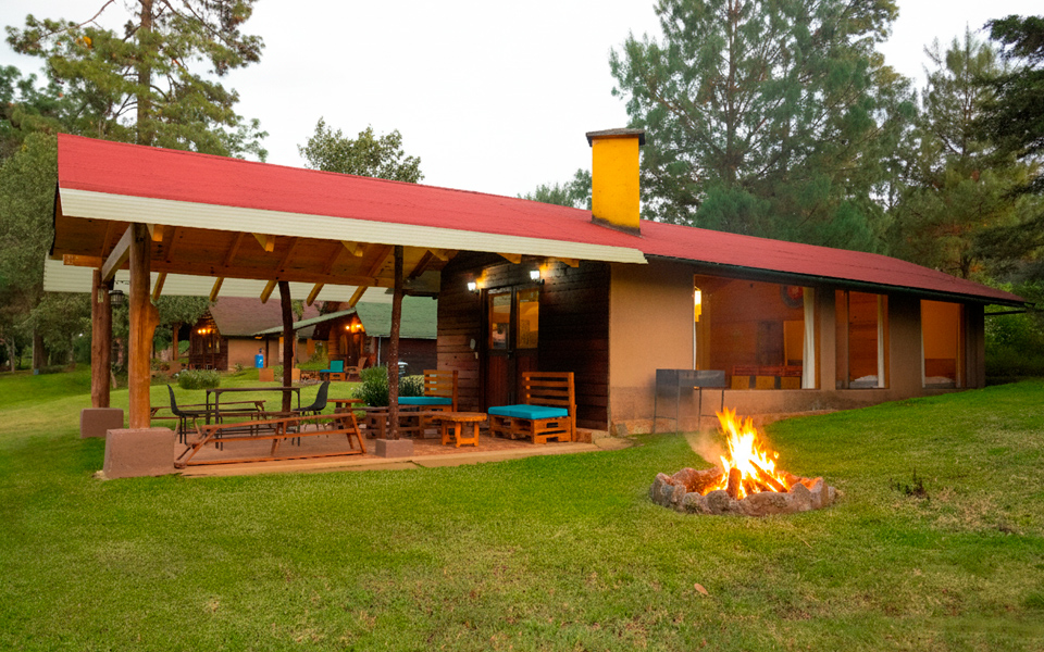 Cabaña la Cueva del Mago