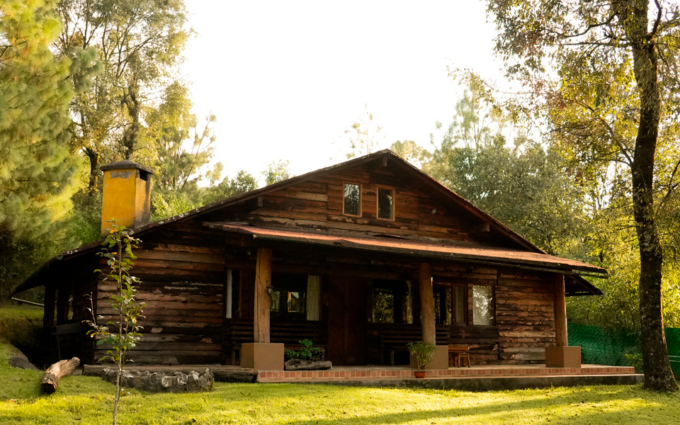 Cabaña Santuario del Elefante
