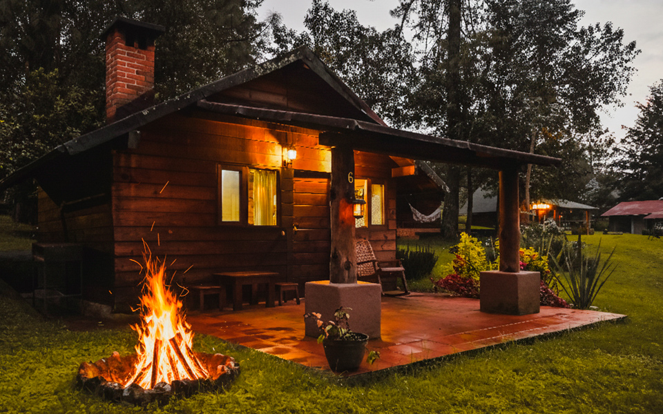 Cabaña Templo del Colibrí